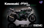 Preview: 1/9 Kawasaki Ninja H2 (Pre-colored Edition)